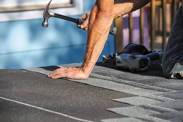 Reliable Emergency Roof Repair contractor in Washington Court House, OH by Ben Roofing and Steel LLC