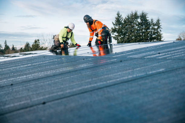 Trusted Roof Replacement service in Washington Court House, OH - Ben Roofing and Steel LLC